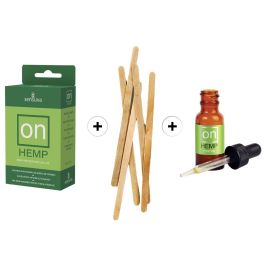 Aceite Estimulante Sensuva Hemp Precio: 201.50000046. SKU: B14AB39HFE