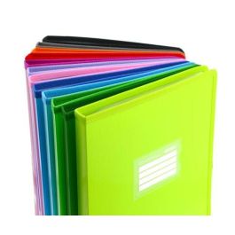 Carpeta Fundas (Tarifario) Office Box Pp A4 Colorline 20 F. (Set de 24) Precio: 108.59000042. SKU: B1E9QNFAJX