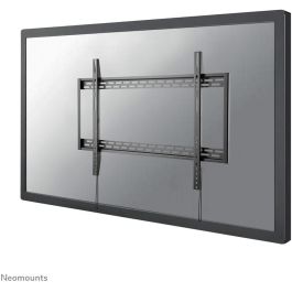 Neomounts LFD-W1000 Soporte Fijo de Pared para TV/Monitor Plano 60-100" | Max 125kg | VESA 200x200-900x600 | Profundidad 3.2cm | Negro