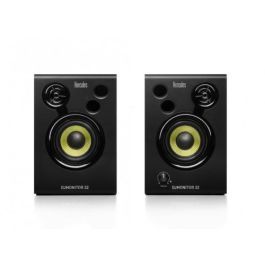 Hercules DJMonitor 32 Negro Alámbrico 30 W Hercules DJMonitor 32 Negro Alámbrico 30 W