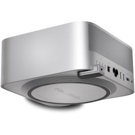 Kensington Adaptador de ranura de seguridad para Mac Studio color Plata