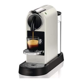 De'Longhi CitiZ EN167.W Máquina de Café de Cápsulas, Color Blanco Precio: 148.50000033. SKU: B1KCKHPREA