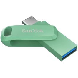 SanDisk Ultra Dual Drive Go 1TB USB 3.2 Gen 1 Tipo C 400MB/s Verde