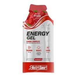 NUTRISPORT Energy Gel Fresa 24 Uds Precio: 30.5000003. SKU: B1BEN5VREV