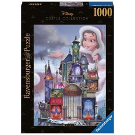 Ravensburger Puzzle Disney Castles - Bella, Colección Disney Collector's Edition, 1000 Piezas, Puzzle Adultos Ravensburger Puzzle Disney Castles - Bella, Colección Disney Collector's Edition, 1000 Piezas, Puzzle Adultos Precio: 14.7899994. SKU: B15VPLDD6H