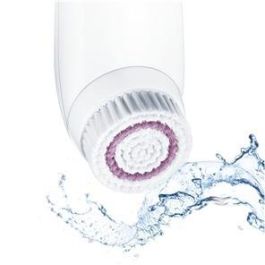 Beurer FC-45 Cepillo Facial para Limpieza Profunda, 2 Niveles de Rotación, Usable Bajo Agua