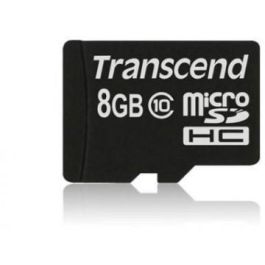Transcend Tarjeta de Memoria microSDHC Ultimate 8GB Clase 10 UHS-I U1, hasta 90MB/s de lectura Precio: 35.58999983. SKU: B13YCZ8DYN