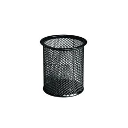 Porta Lapices Forofis Metalico Malla Redondo Negro Porta Lapices Forofis Metalico Malla Redondo Negro Precio: 2.50000036. SKU: B128GBV8L8