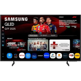 Smart TV Samsung TQ43Q7F QLED 43" 4K Ultra HD Precio: 424.49999966. SKU: B158WWKZC4