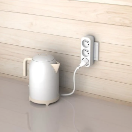 Triplite QUARX - 3P 16A Compacto, compatible con NF