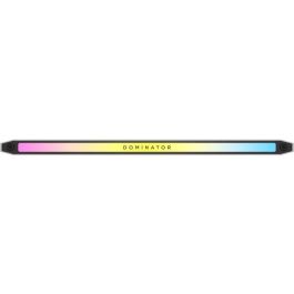 Memoria RAM - CORSAIR - Dominator Titanium RGB DDR5 - 32GB 2x16GB DIMM - 6600MT/s - Intel XMP 3.0 - 1.40V - Blanco (CMP32GX5M2X6600C Memoria RAM - CORSAIR - Dominator Titanium RGB DDR5 - 32GB 2x16GB DIMM - 6600MT/s - Intel XMP 3.0 - 1.40V - Blanco (CMP32GX5M2X6600C