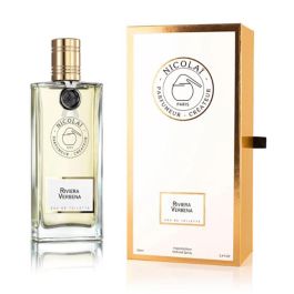 Nicolai Riviera verbena eau de toilette 100 ml vaporizador Precio: 107.49999975. SKU: B1APDCSFLQ