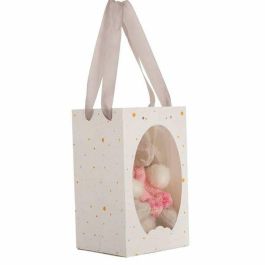 Ovejita con bufanda 24 cm bolsa regalo Ovejita con bufanda 24 cm bolsa regalo