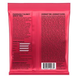 Juego Eléctrica Slinky Burly 11-52