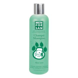 Men For San Champú con Aloe Vera para Roedores, Acción Calmante, Hidratante y Fortalecedor del Pelaje, Piel Sensible 300 mL Precio: 5.59000035. SKU: S6102284