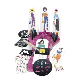 Blopens estudio de moda con efecto aerografo y más de 1000 combinaciones posibles 38x24x4 cm Blopens estudio de moda con efecto aerografo y más de 1000 combinaciones posibles 38x24x4 cm