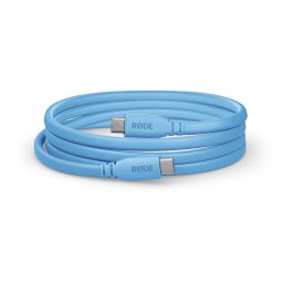 RODE SC17 Cable USB-C a USB-C 1.5m Azul Precio: 21.49999995. SKU: B13DDENBY7