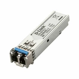 D-Link Módulo Transceptor SFP LX S310LX para Fibra Óptica, 10000m Precio: 60.5. SKU: S55100951