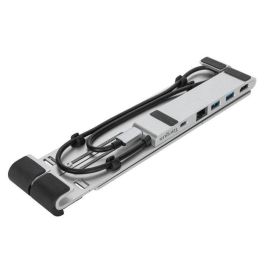 Hub USB Targus W126407791 Plateado Hub USB Targus W126407791 Plateado