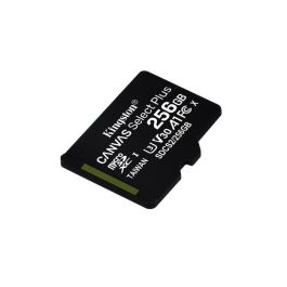 Kingston 256 GB, microSDXC, Class 10, UHS-I, 3.3 V Kingston 256 GB, microSDXC, Class 10, UHS-I, 3.3 V
