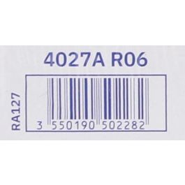 Duralex Set 6 Tazas de Café Apilables Transparentes Colección Caprice 22 cl