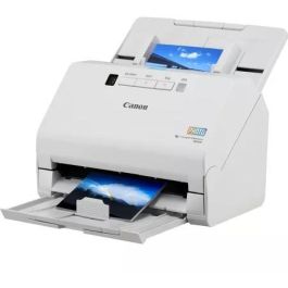 Canon RS40 Escáner Documentos imageFORMULA 40 ppm USB 2.0 con ADF y Dúplex Blanco