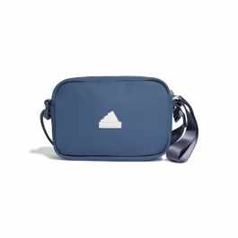 Bolso Bandolera Adidas Polyurethane Essentials Azul Precio: 20.50000029. SKU: B18G3862F7