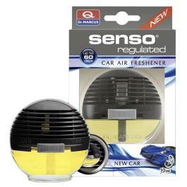 Ambientador para Coche Dr Marcus Regulated Coche Nuevo 10 ml Fragancia Ambientador para Coche Dr Marcus Regulated Coche Nuevo 10 ml Fragancia Precio: 8.49999953. SKU: B1HF9ATD9Z