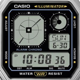 Reloj Hombre Casio A130WE-1AEF Reloj Hombre Casio A130WE-1AEF