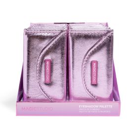 MARTINELIA 44237 Cartera Todo En Uno Glam Pack: Máscara, Delineador, Brillo Labial, Esmalte de Uñas - Para +6 Años
