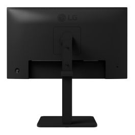LG 27BA650-B Monitor 27" IPS FHD 100Hz con USB-C 65W, HDMI, DisplayPort y Ergonomía Profesional