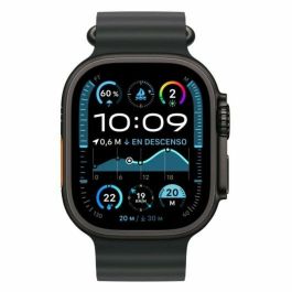 Smartwatch Apple MX4P3TY/A Negro 1,9" 49 mm Smartwatch Apple MX4P3TY/A Negro 1,9" 49 mm