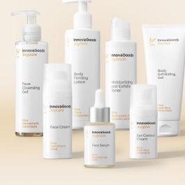 Pack de Rutina Facial y Corporal Rice InnovaGoods Precio: 64.79000055. SKU: B1CXWJDWKV