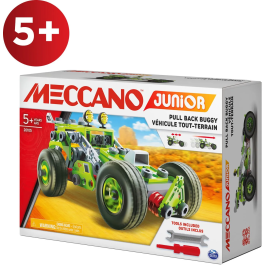 Bandai APM19102 Meccano Coche de Retroficción