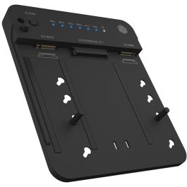 ICY BOX IB-2915MSCL-C31 Docking Station 2.5 & M.2 NVMe SATA USB 3.2 Gen 2 Type-C Negro Precio: 98.68999943. SKU: B15Y4NNJDT