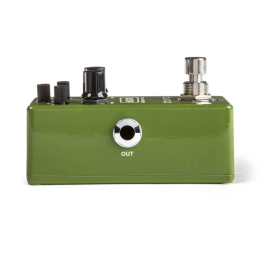MXR Bass Preamp Thump Pedal Preamplificador de Bajo con EQ de Tres Bandas