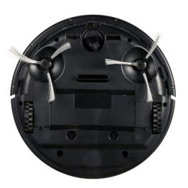 Robot aspirador conectado EZICLEAN Aqua iMap A50 - 90 min - 1Kpa - 80m² - 0,43L Robot aspirador conectado EZICLEAN Aqua iMap A50 - 90 min - 1Kpa - 80m² - 0,43L