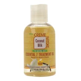 Creme of Nature Tratamiento de Aceite de Coco Natural 1183 ml - Hidrata y Suaviza el Cabello Precio: 15.79000027. SKU: B1HGPTVQ5H