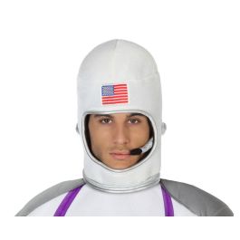 Accesorio Sombrero Astronauta Blanco Hombre Adulto Precio: 3.58999982. SKU: B14B97RTZW