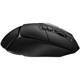 Logitech G G502 X LIGHTSPEED Ratón Gaming Inalámbrico Óptico 25600 DPI Negro con 13 Botones Programables