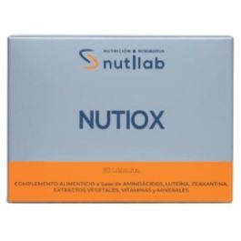 Nutiox 30Cap. Precio: 18.8999998. SKU: B193J8WWJT