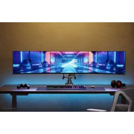 Soporte TV Neomounts NM-D775DX3BLACK 17-24" 6 Kg