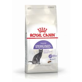 Royal Canin Feline Sterilised 37 - Alimento para Gatos Esterilizados, 400 gr Precio: 6.9500002. SKU: B13RJTEEDX