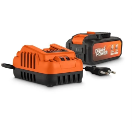 Dual Power POWDP90640 Batería y Cargador 2.5Ah/5.0Ah 2x20V Herramientas de Bricolaje Inalámbricas Precio: 105.50000043. SKU: B137KDYDBS