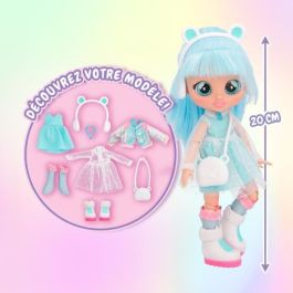 IMC TOYS - Kristal Model Doll - Cry Babies Best Friends Forever - 904323 IMC TOYS - Kristal Model Doll - Cry Babies Best Friends Forever - 904323