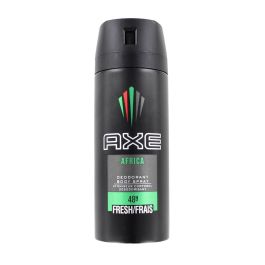 Axe Africa desodorante 150 ml vaporizador Axe Africa desodorante 150 ml vaporizador Precio: 4.49999968. SKU: S05111348