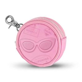 Karactermania Barbie Cookie Travel Monedero Redondo PVC Rosa 8,7x8,7x2,3 cm Precio: 11.36432. SKU: B1FN82K5HV