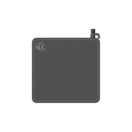 ASUS RNUC15CRKC700000 NUC 15 Pro Mini PC Barebone Intel Core Ultra 7 240H 16H 5.2GHz DDR5 Wi-Fi 7 Bluetooth 5.4 Intel Arc 140T gráficos, 2x Thunderbolt 4