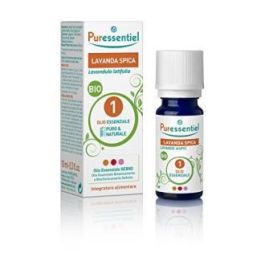 PURESSENTIEL Aceite Esencial de Lavanda Verdadera Bio 10ml Precio: 10.89. SKU: B13X8VMC43
