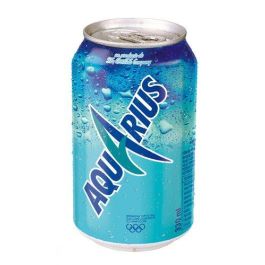Refresco Aquarius Limon Lata 330Ml 24 unidades Precio: 31.50000018. SKU: B1CL8F8SC2